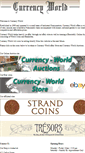 Mobile Screenshot of currency-world.com